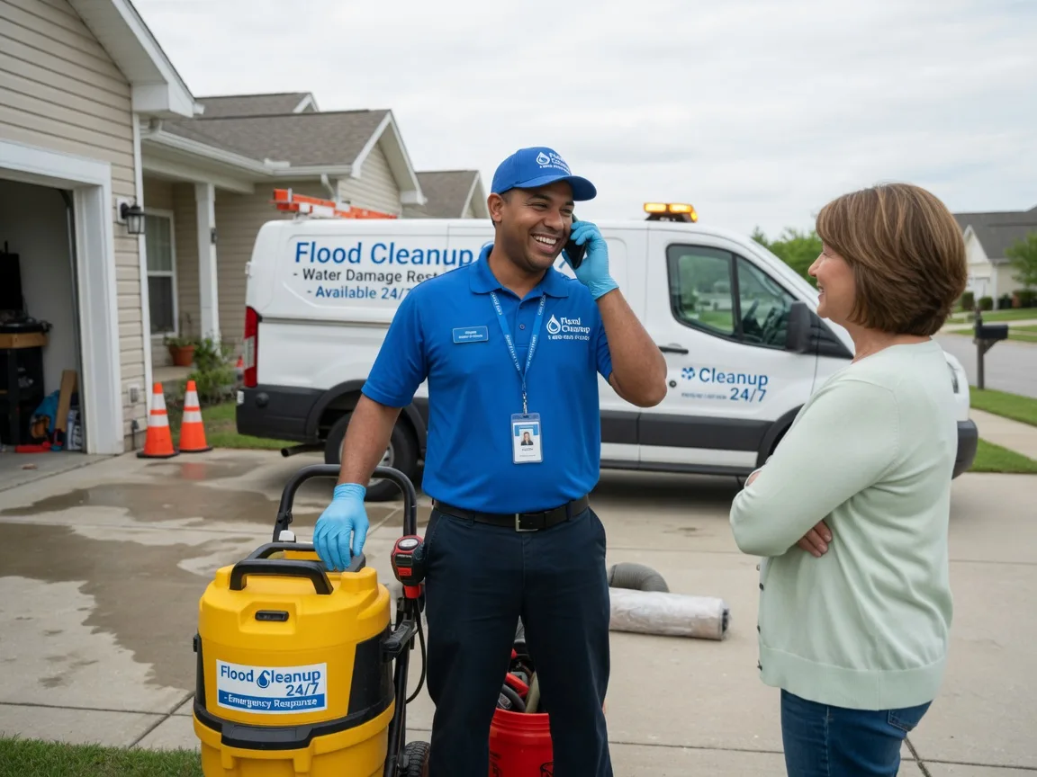 Flood Cleanup Bassett, AR FAQs