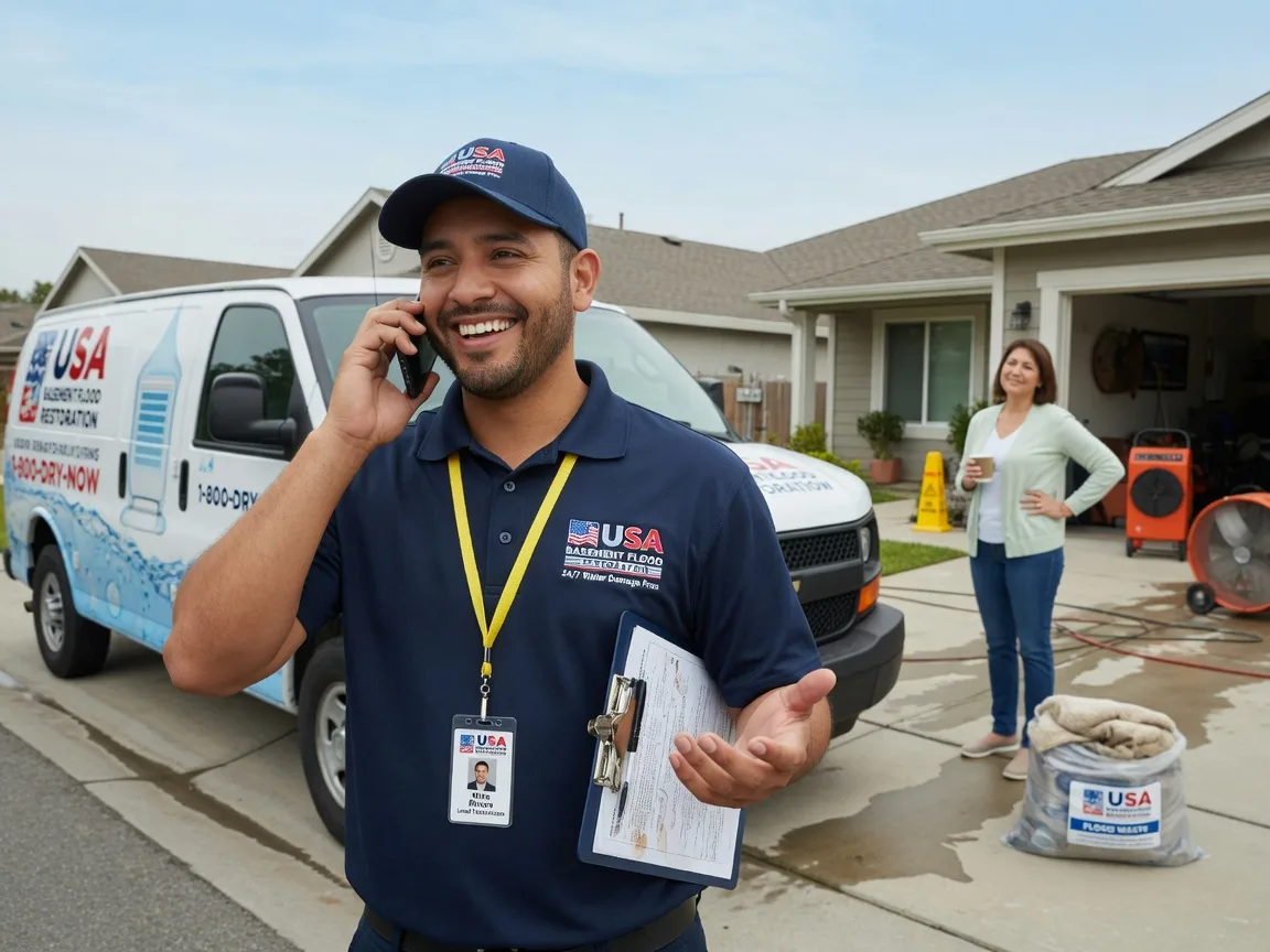 Basement Flood Cleanup Bassett, AR FAQs